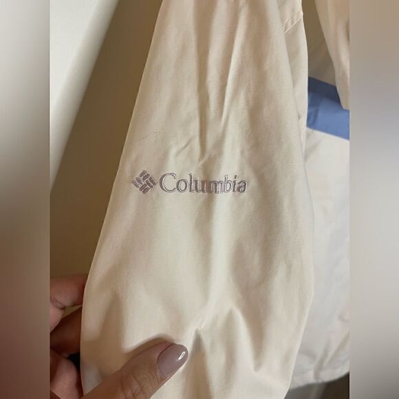 Columbia Interchange Size XL Jacket (SHELL ONLY) With Hood - Picture 5 of 10